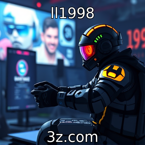 ll1998 | Impacto das tecnologias emergentes na indústria de jogos