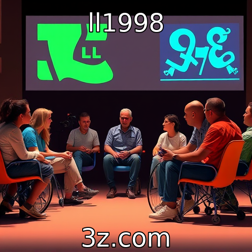 ll1998 : Acessibilidade em jogos e inclusão de jogadores