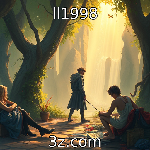 ll1998 : Desenvolvedores buscam inovação em narrativa interativa