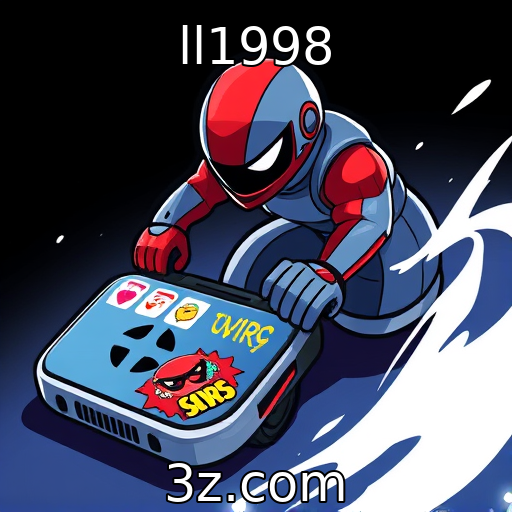 ll1998 | Novas tendências em jogos móveis e sua evolução