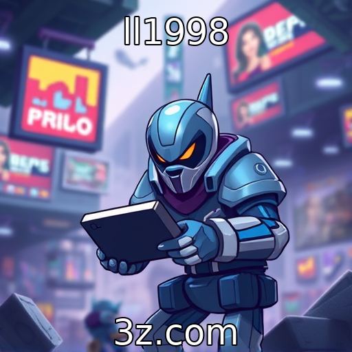 ll1998 - Novos modelos de monetização nos jogos digitais
