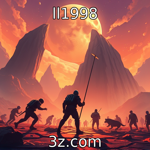 ll1998 - A evolução dos gráficos em jogos de mundo aberto