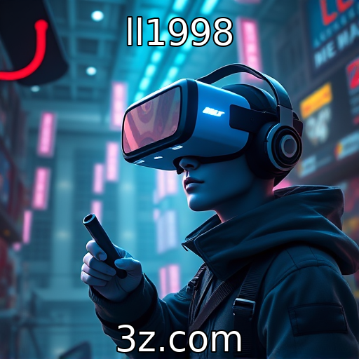 ll1998 : Avanços nas tecnologias de realidade virtual em jogos